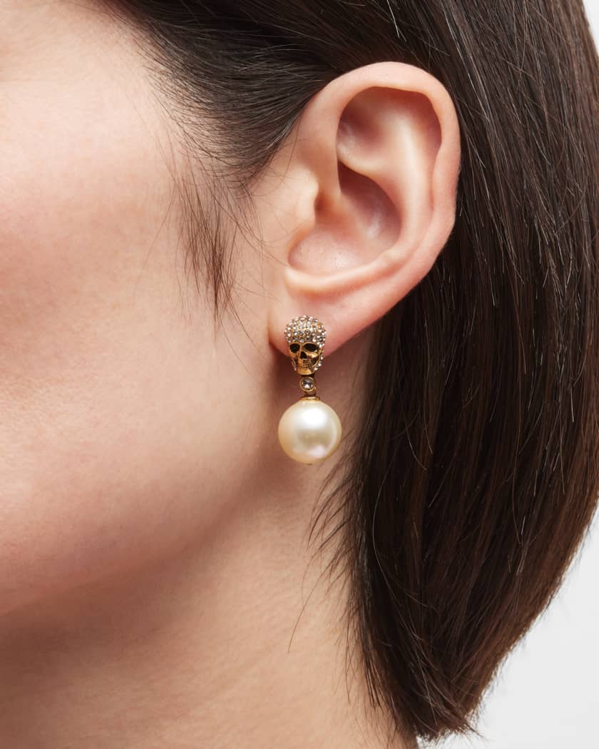 ALEXANDER MCQUEEN - Earring