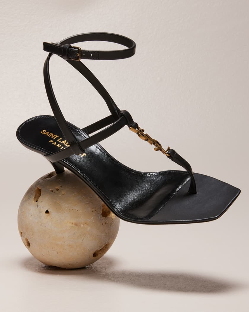 Saint laurent iris 15 sandals discount
