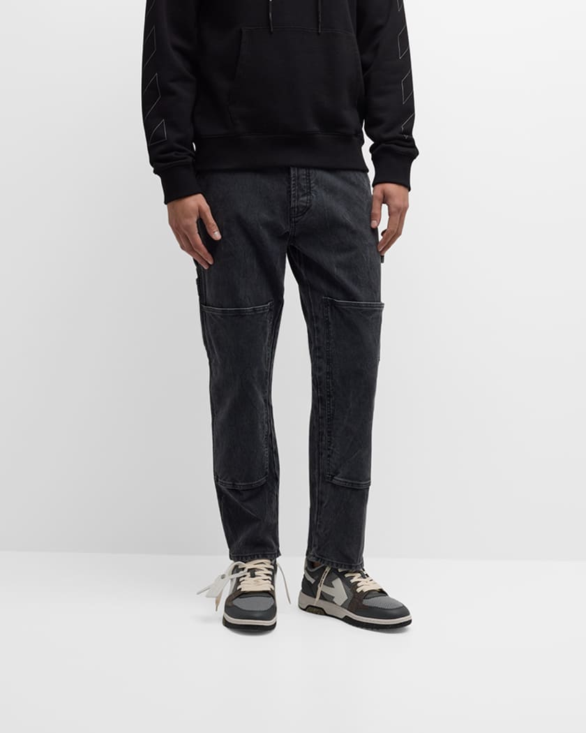 OFF-WHITE Out Of Office Low Slim White