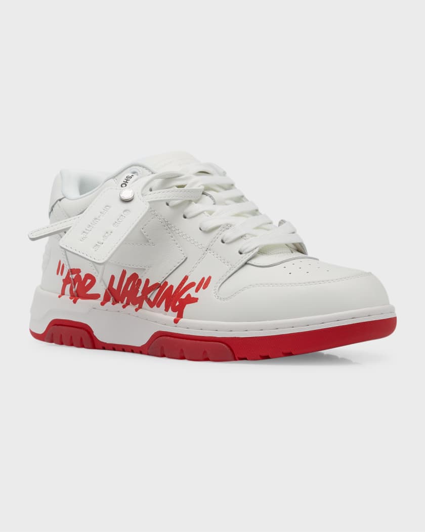 Off-White Out of Office Sneaker - Men's - Free Shipping