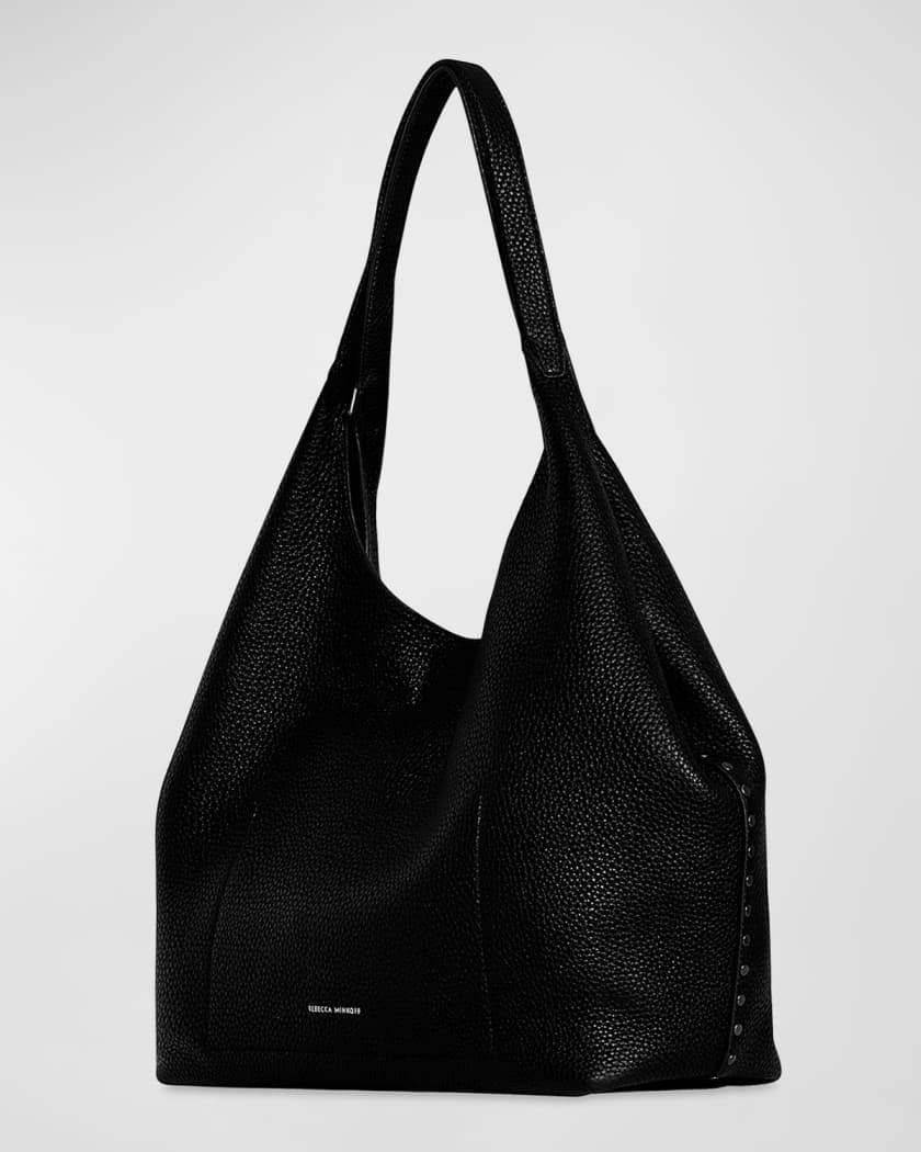 Darren Leather Shoulder Bag