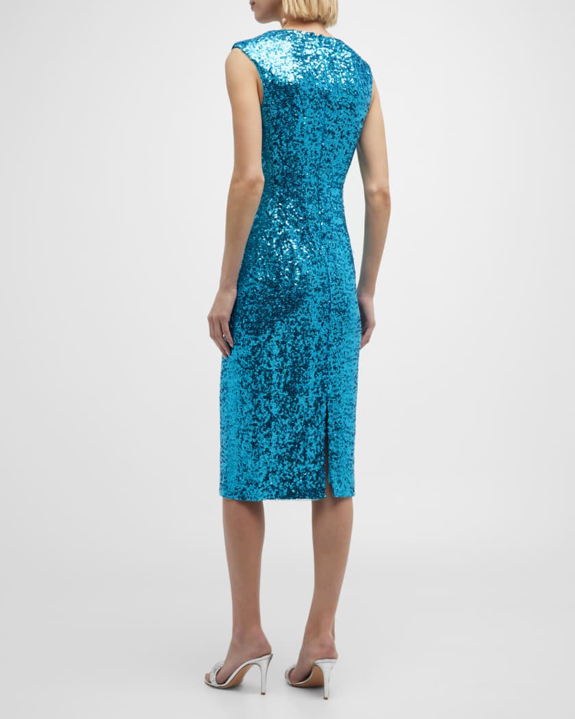 neiman marcus badgley mischka dress