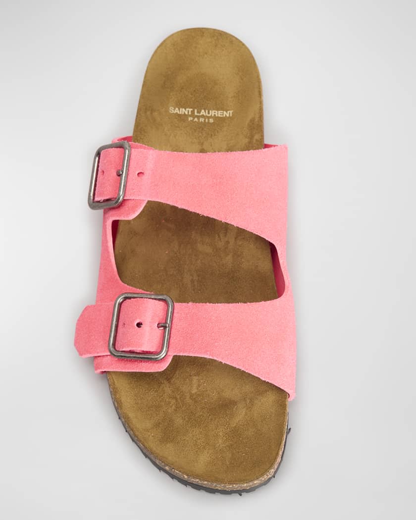 Saint laurent jimmy new arrivals slide