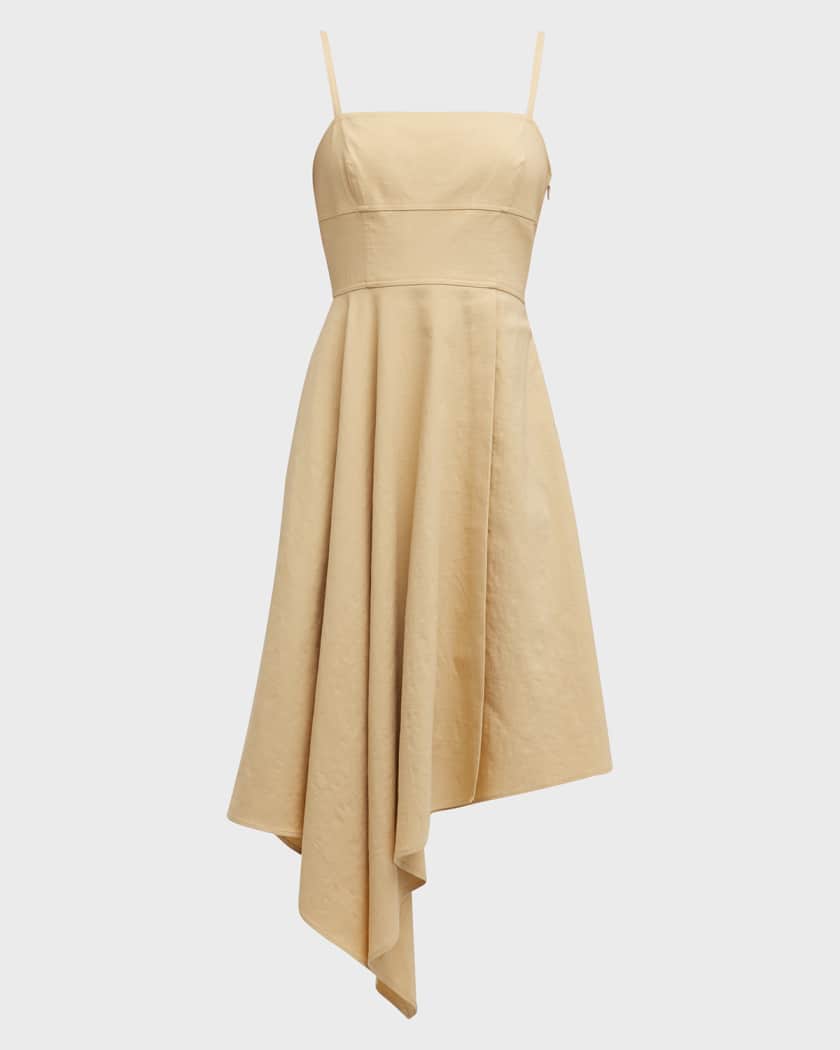 brooks mini dress Donald Brooks Ivory H Mini Dress XS – OMNIA