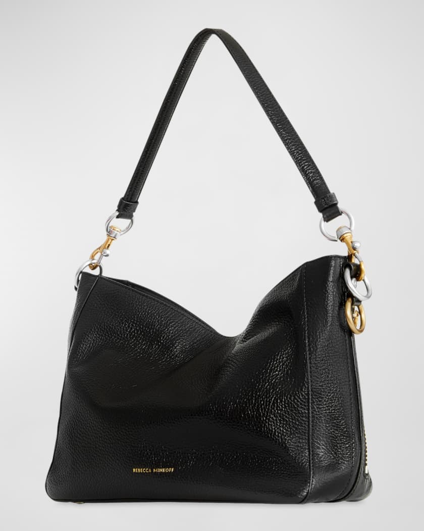 Mini Top Handle Crossbody Bag - A New Day™ Black : Target