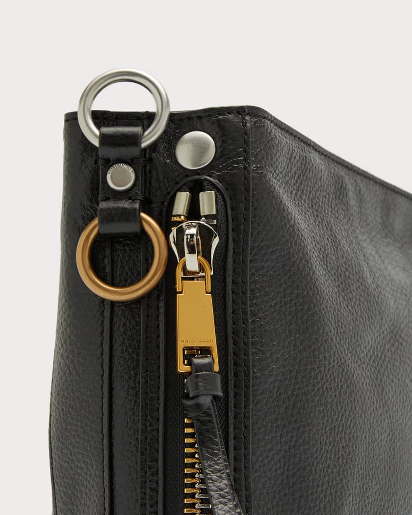 The Crossbody Bag Strap: Leather Edition