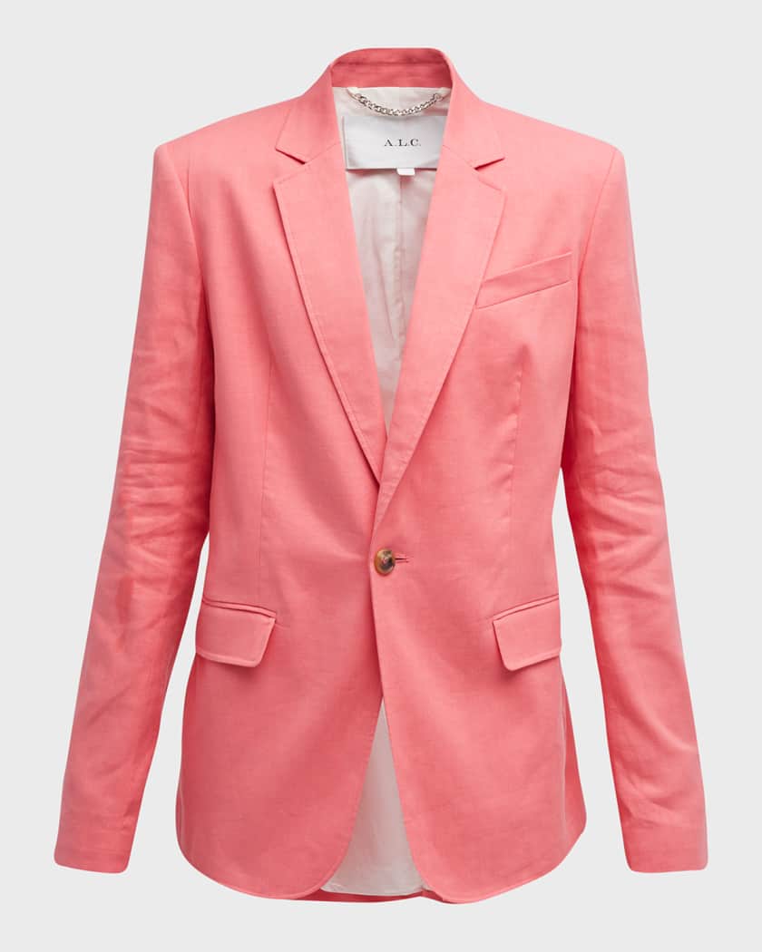 Alc pink blazer cheap