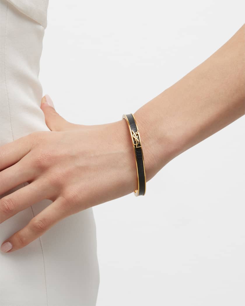 Saint laurent bangle online