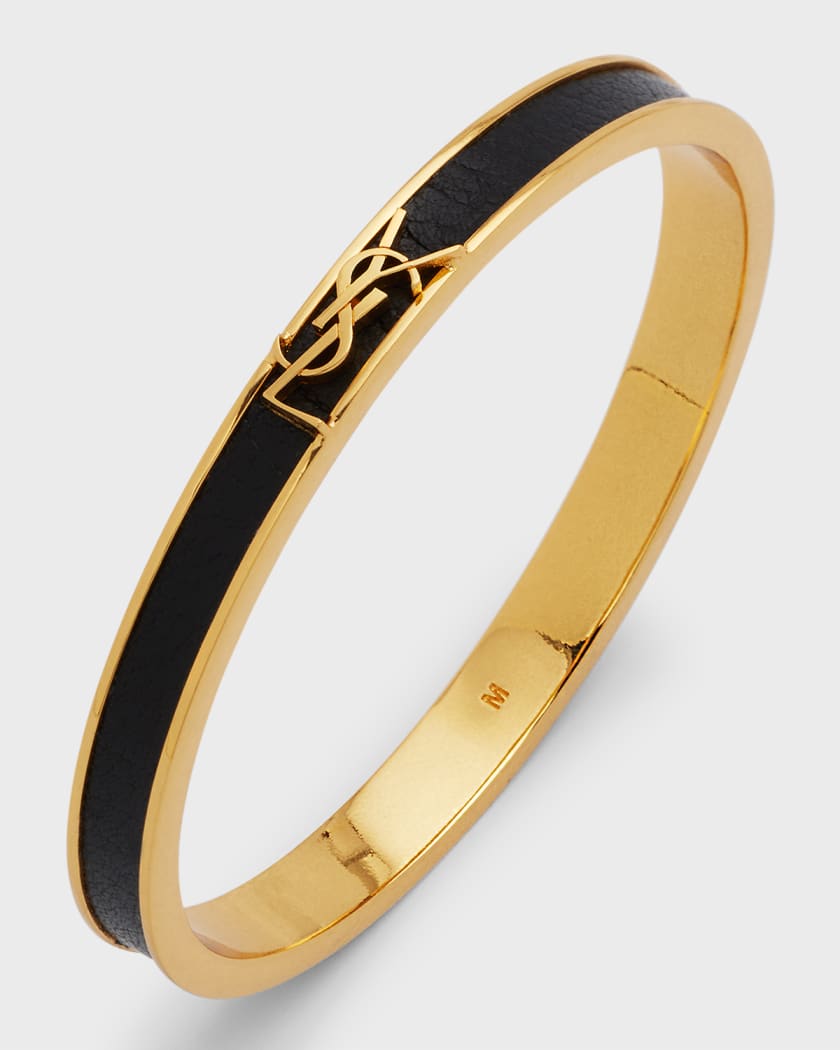 Saint laurent bangle store