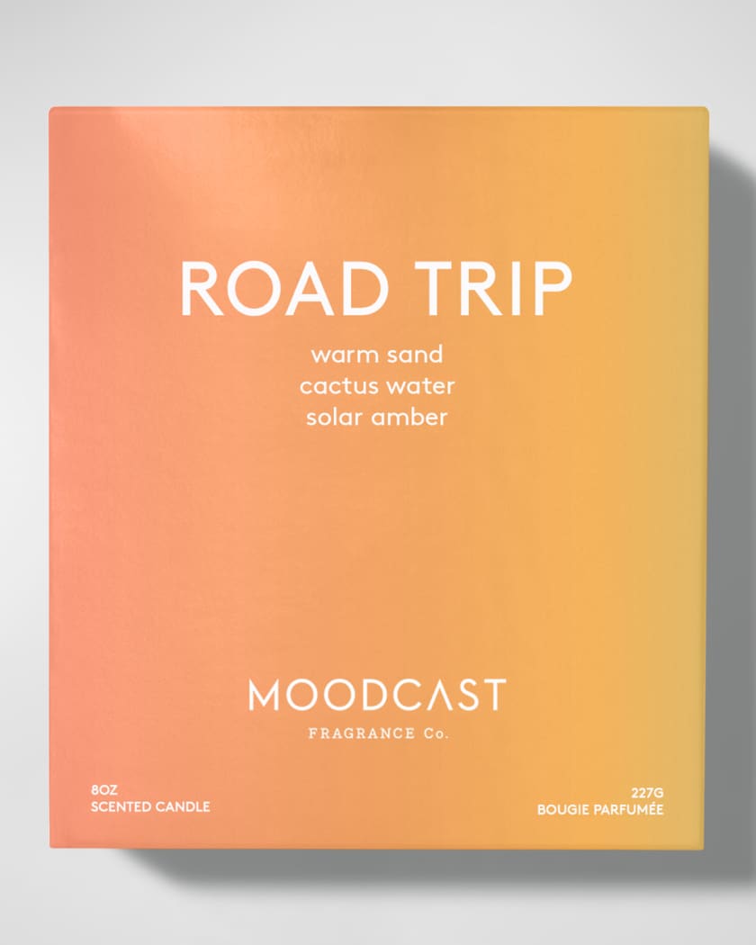 Road Trip Candle, 8 oz.