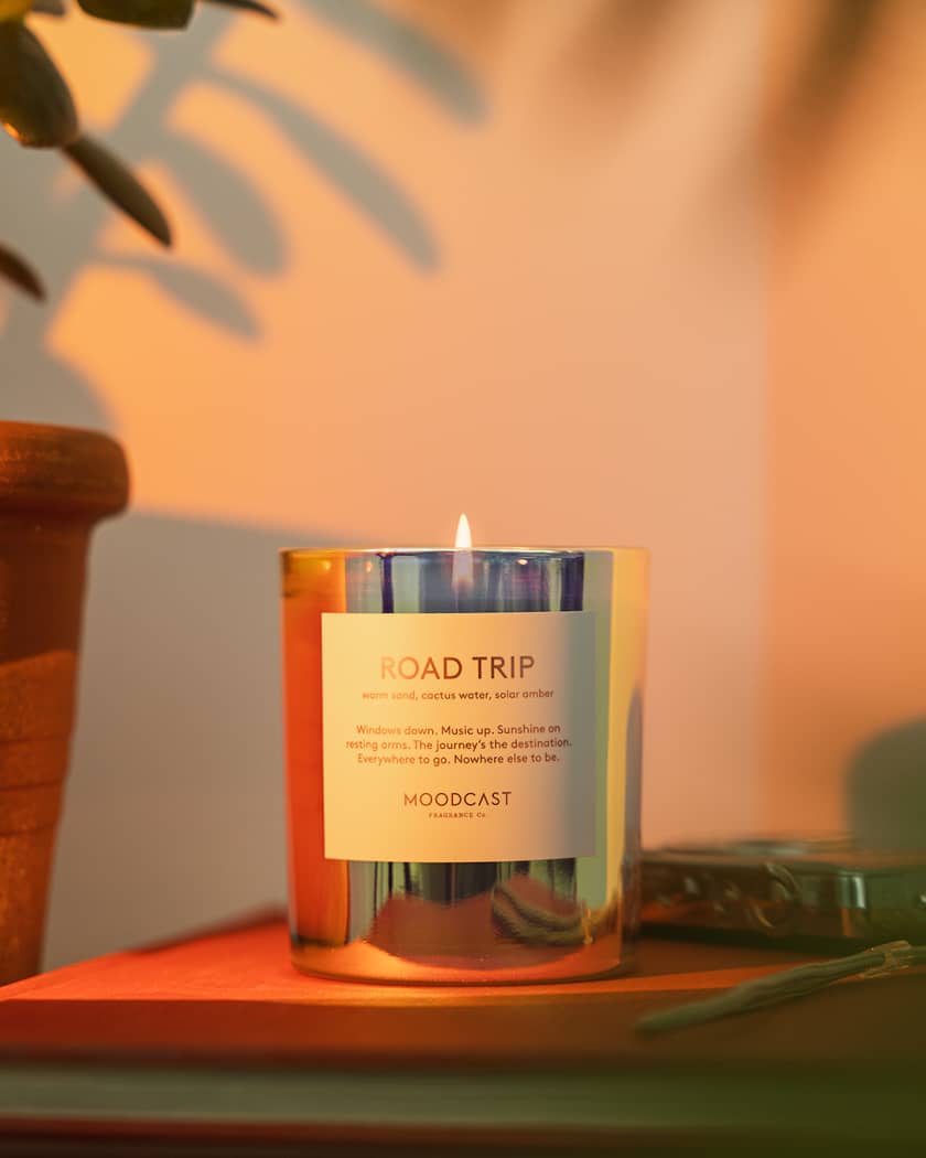 Road Trip Candle, 8 oz.