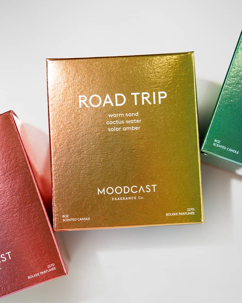 Road Trip Candle, 8 oz.