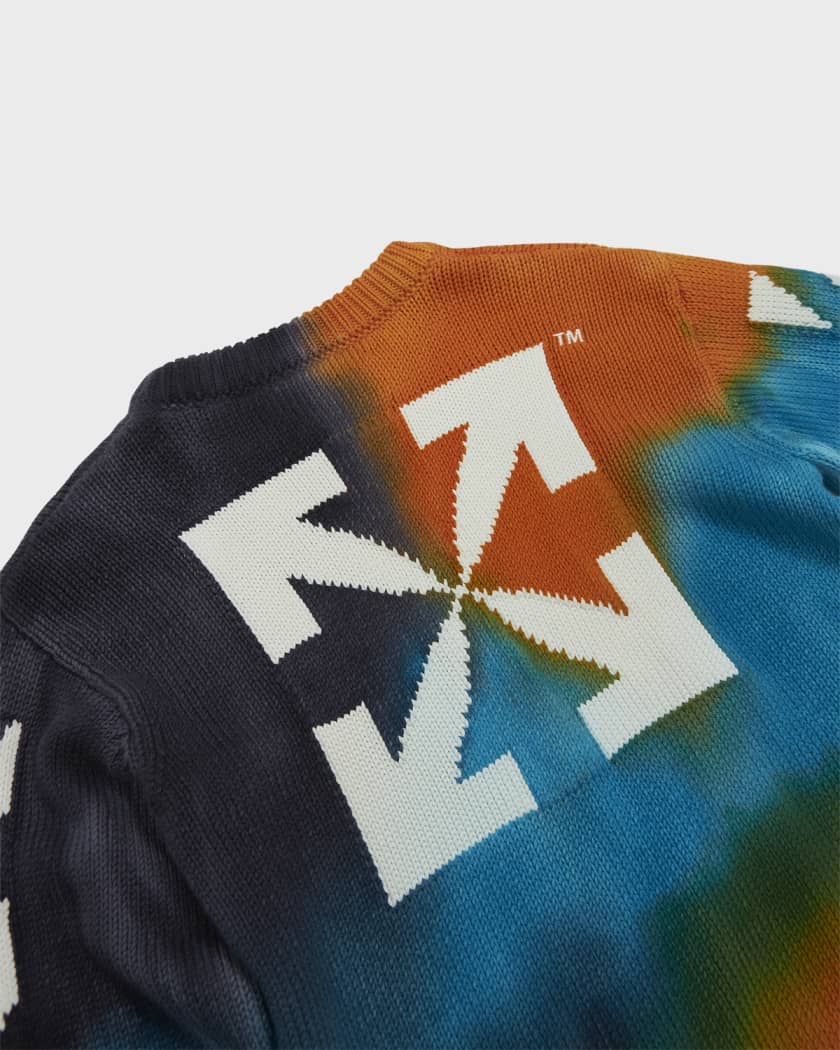 Multicolor Off-White c/o Virgil Abloh Sweaters and knitwear for