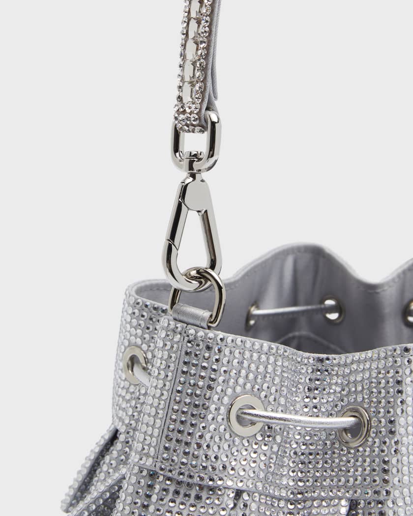 moda operandi Judith Leiber Couture Money Bags Pouch Crystal Clutch