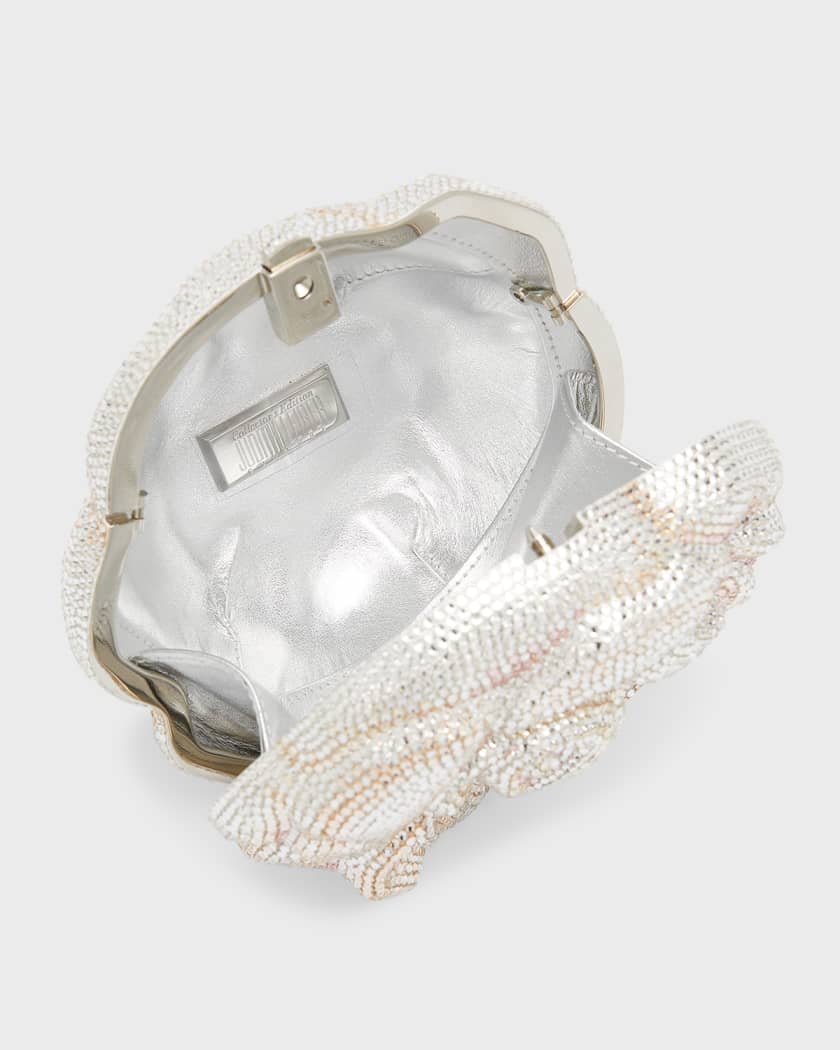 Judith Leiber Oceana Conch Shell Clutch