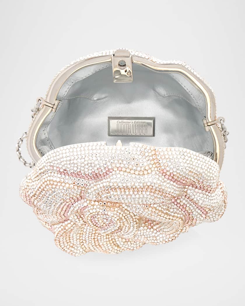 Judith leiber rose sale