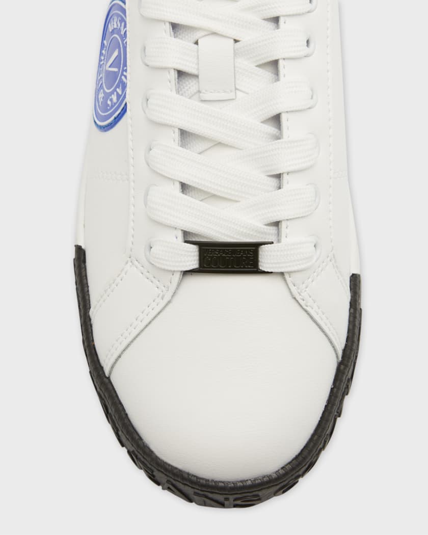 Men's Court 88 V-Emblem Low Top Sneakers