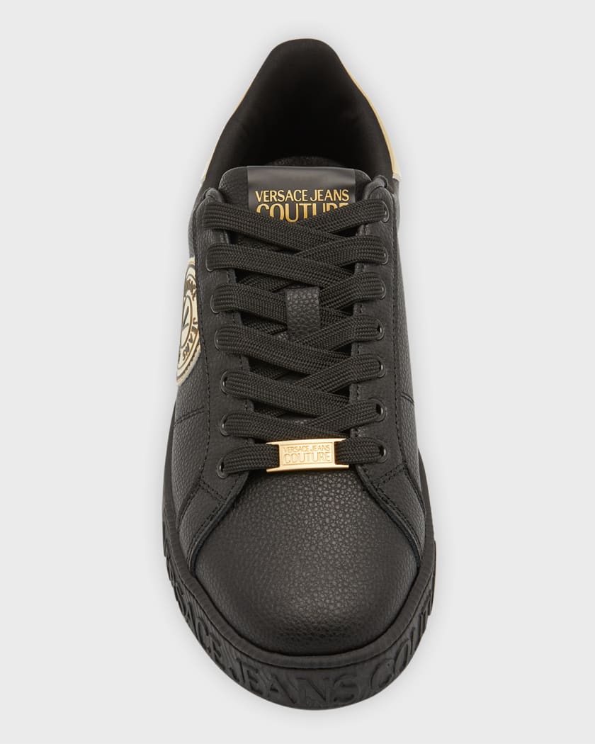 Versace jeans high tops on sale