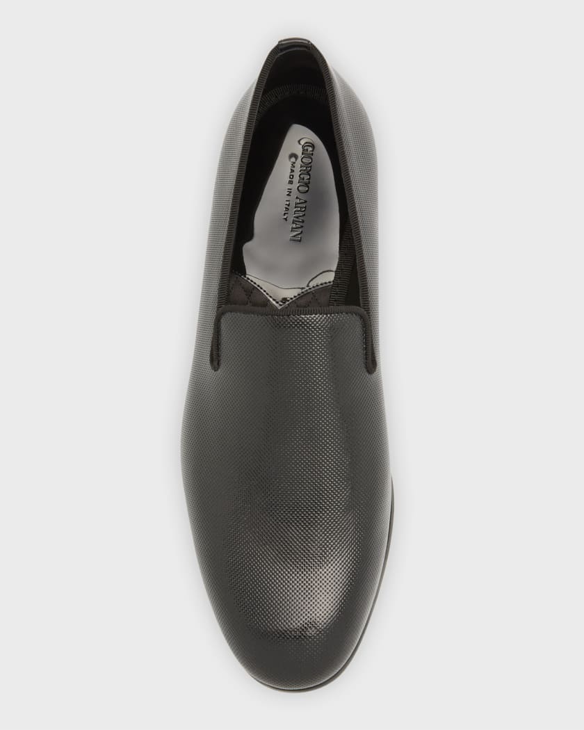 Giorgio armani mens loafers new arrivals
