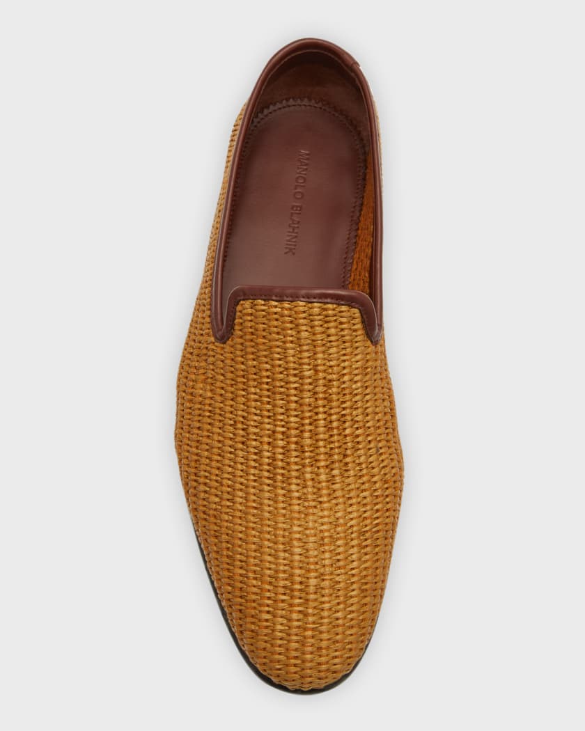 Manolo blahnik mens shoes sales