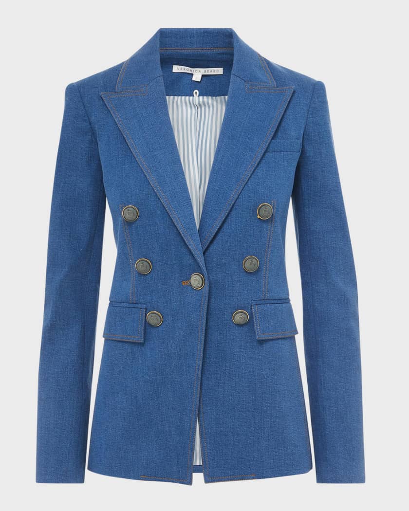 Veronica beard caden dickey jacket on sale