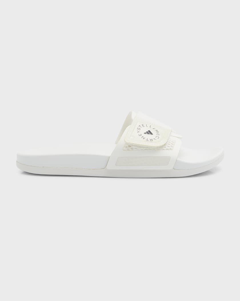 Stella mccartney adidas sandals best sale