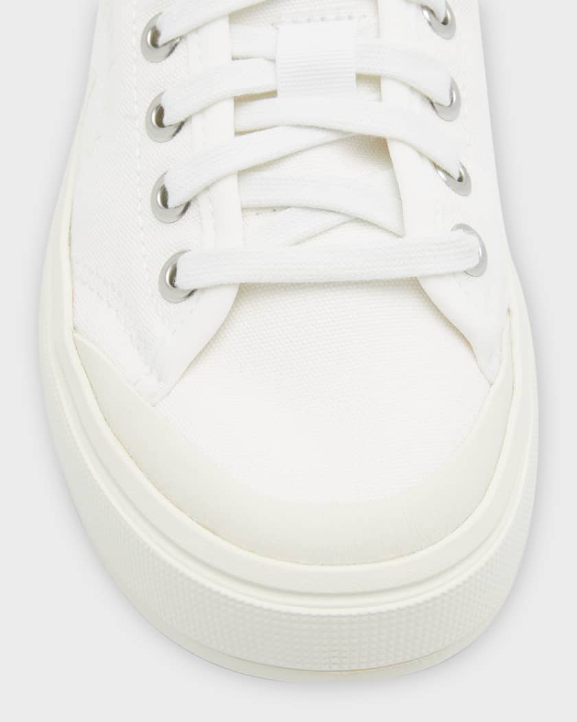 Adidas clearance white canvas