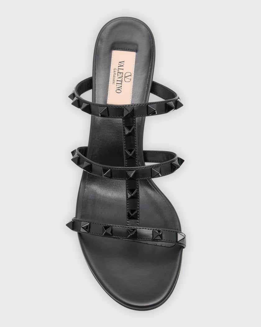 Valentino caged sandals best sale