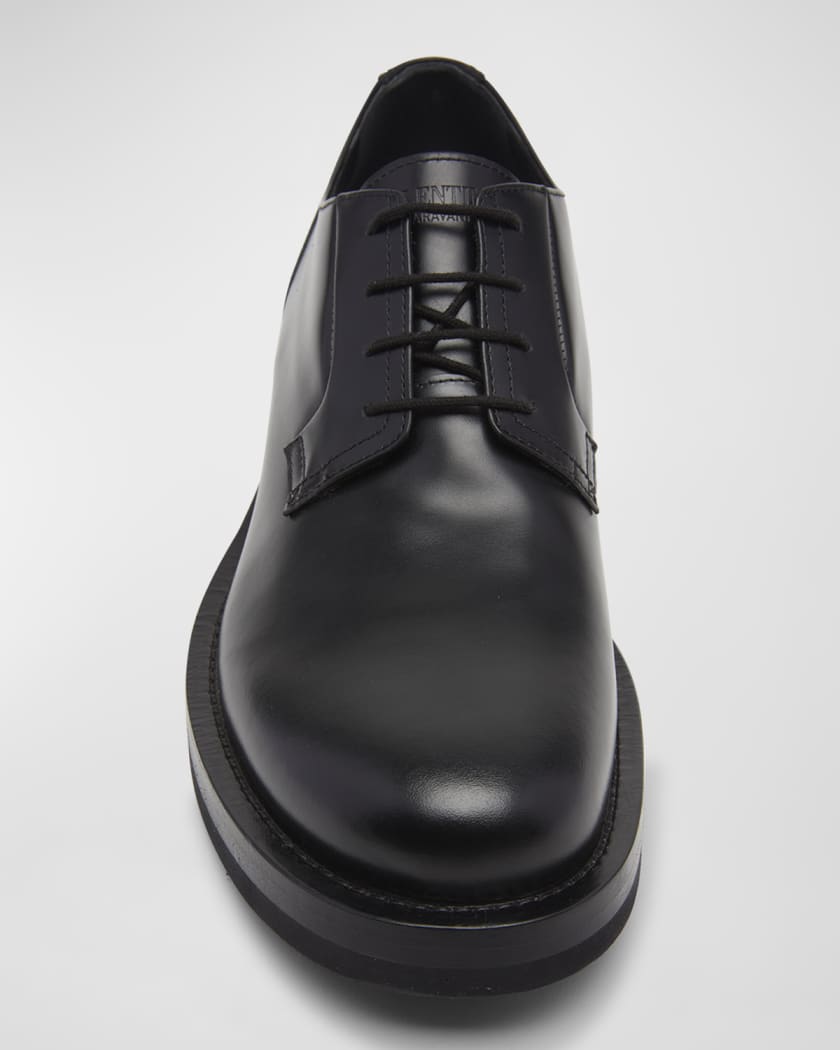 Valentino oxford shoes clearance
