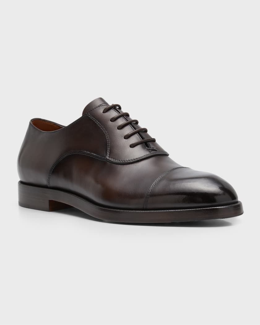 Zegna oxford cheap shoes