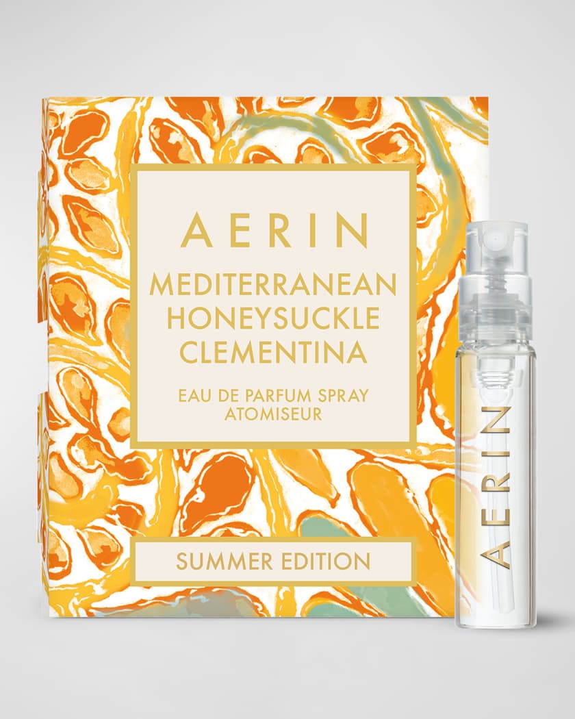 Estee Lauder Mediterranean Honeysuckle Clementina Eau de Parfum