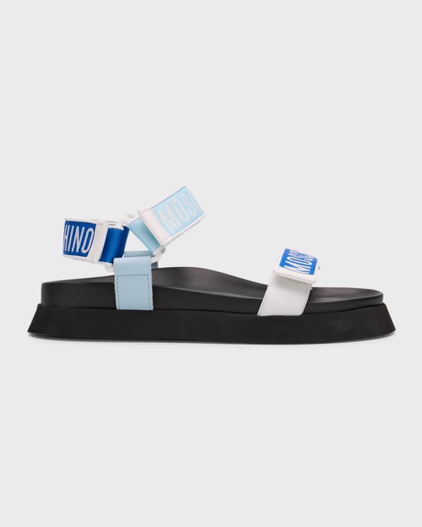Moschino sandals mens 2025