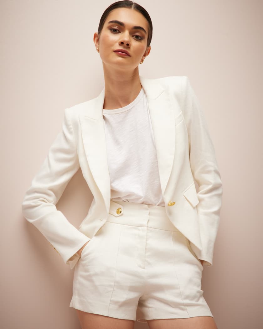 Veronica beard 2025 cutaway jacket