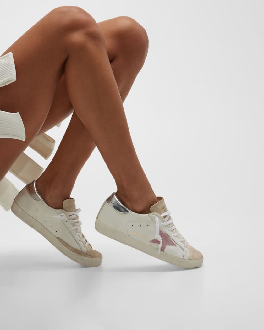 Superstar low top sneaker sales