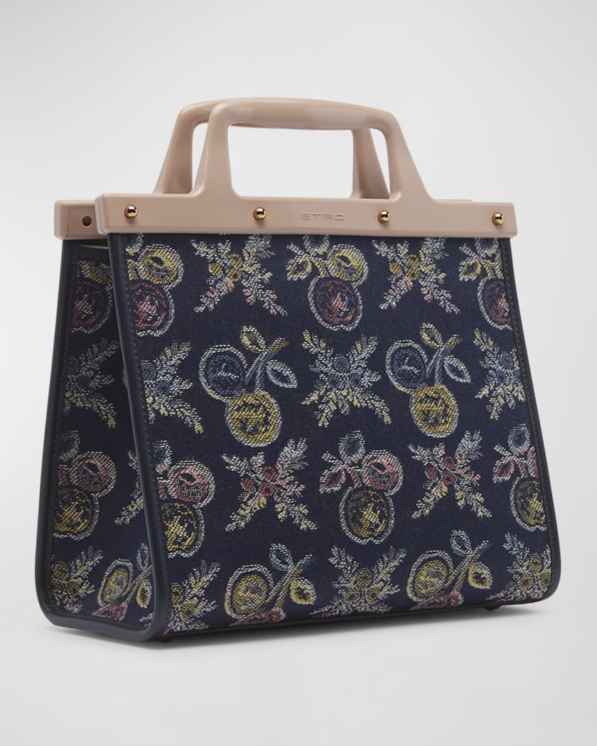 Etro Love Trotter Shopping Bag