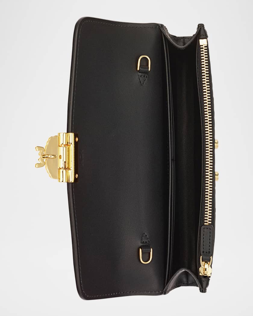 Tracy Large Monogram Wallet on Chain