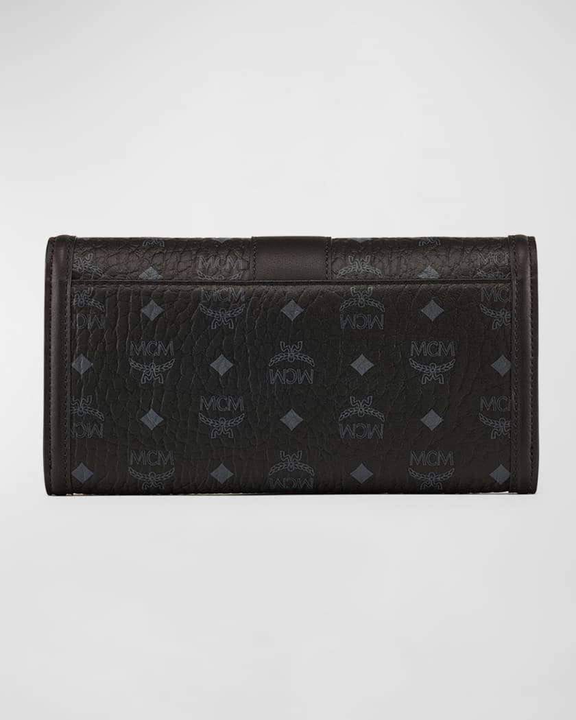 Tracy Large Monogram Wallet on Chain