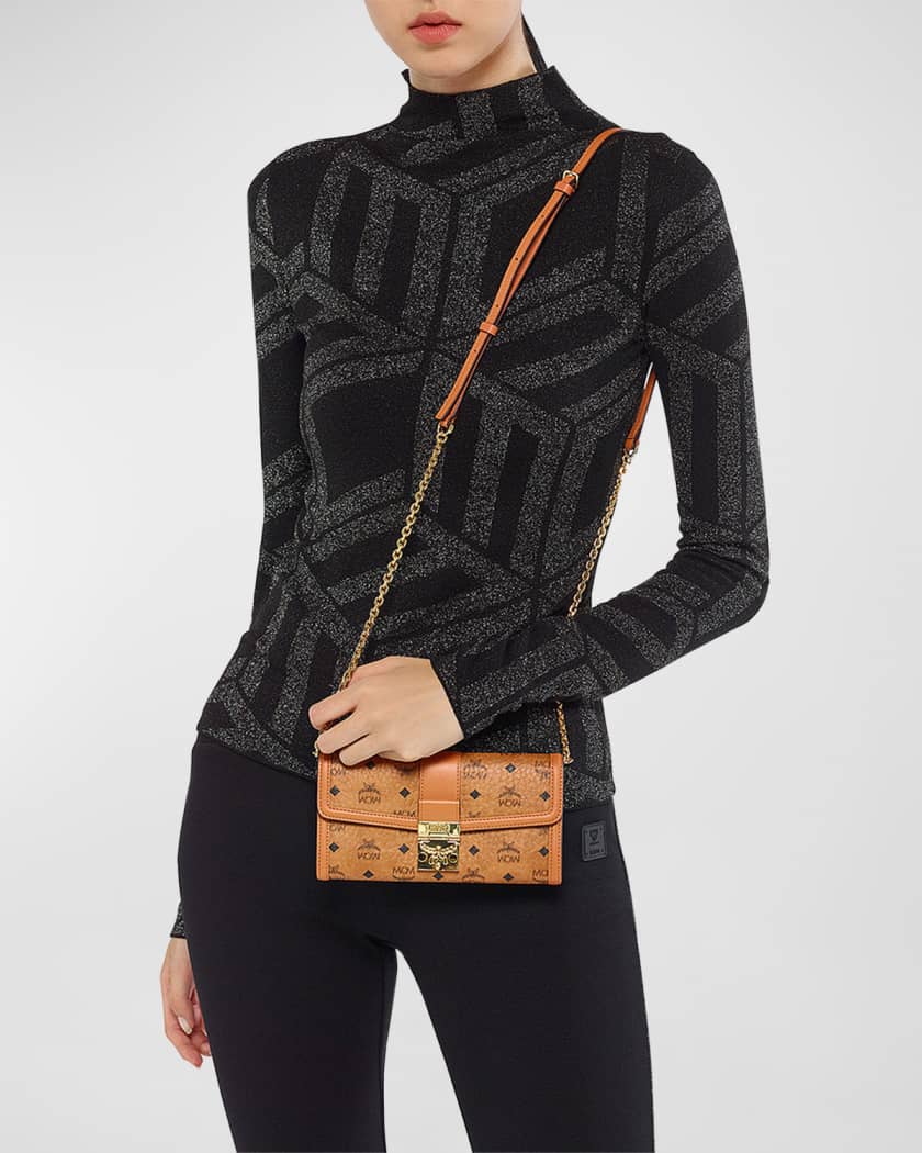 Mcm wallet on chain sale hotsell