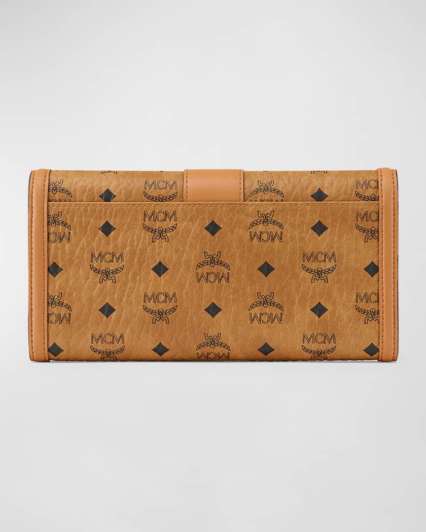 MCM Tracy Chain Wallet