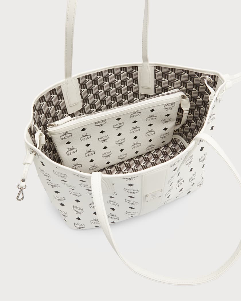 Medium liz reversible shopper outlet