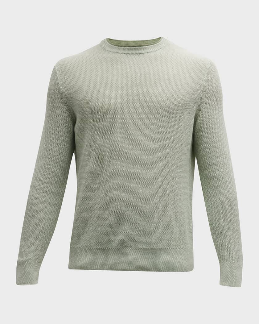 Loro piana men's cashmere 2025 sweater