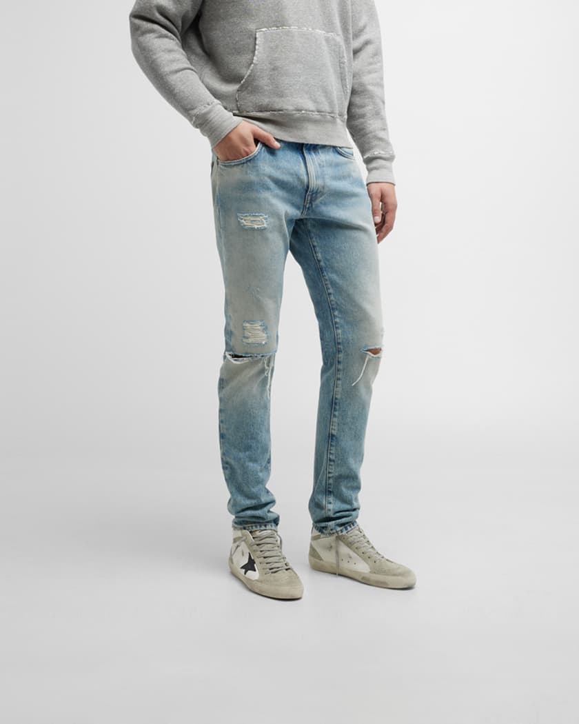 Mens mid high sneakers deals