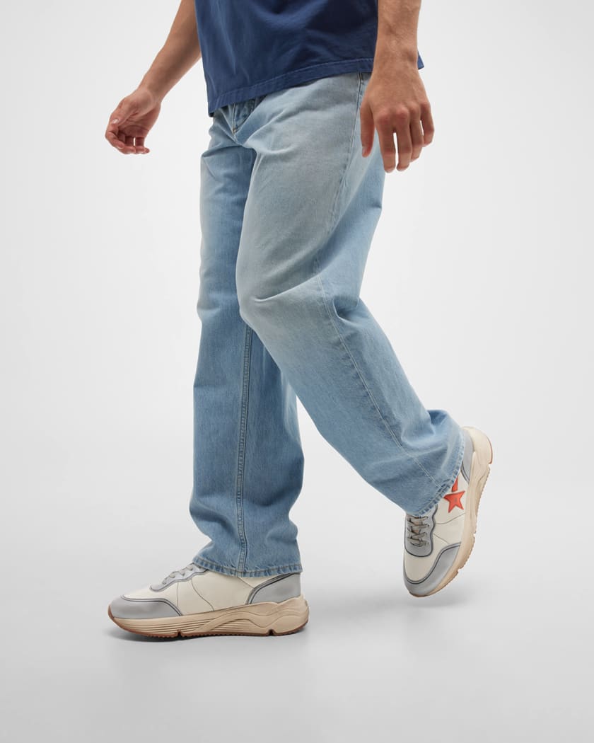 Running sole golden goose sales