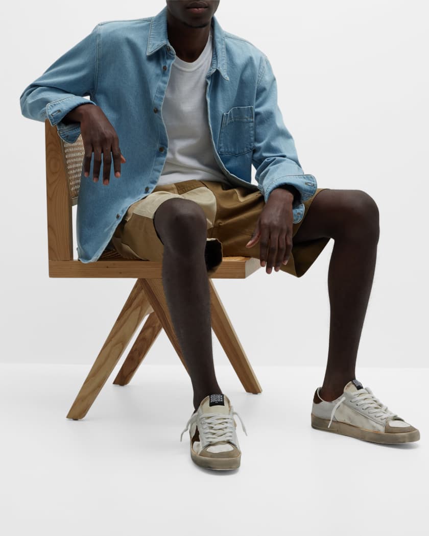 Golden goose man sale