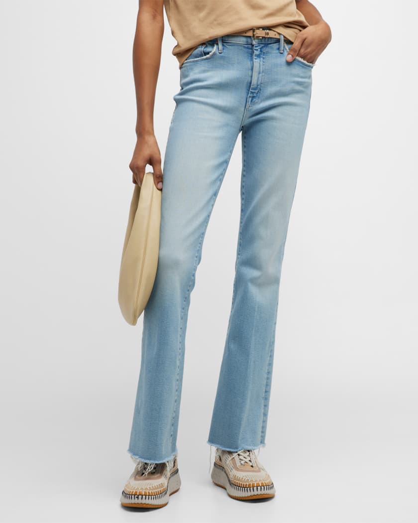 The Weekender Fray Jeans
