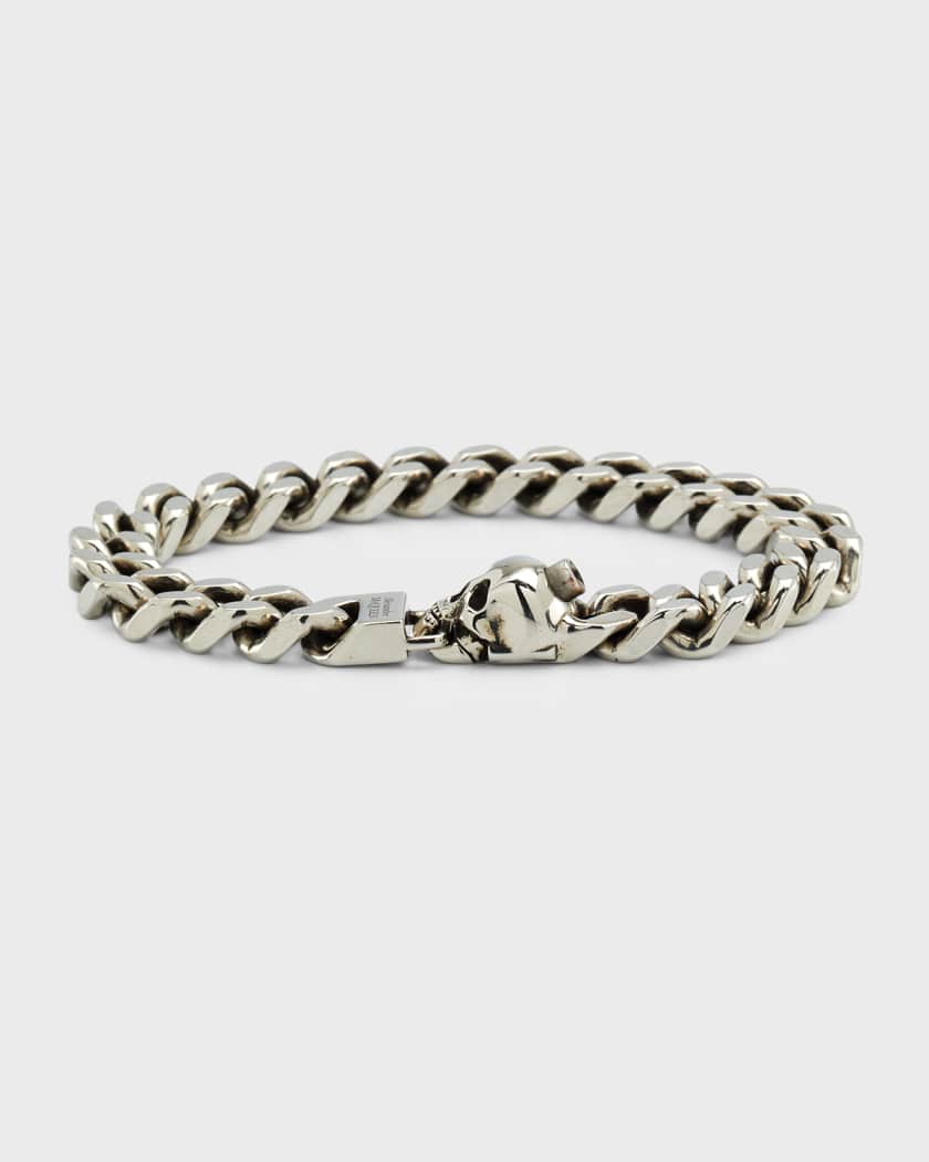 Alexander mcqueen mens bracelet new arrivals
