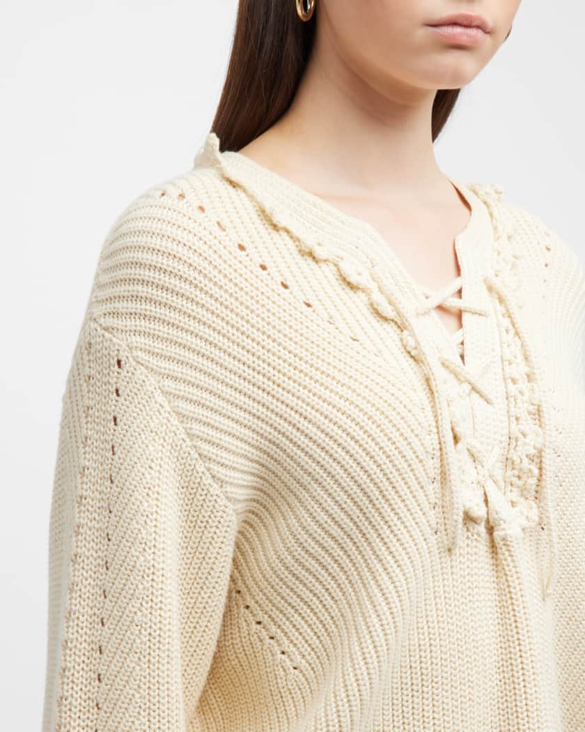 Derek lam 10 crosby sweater outlet