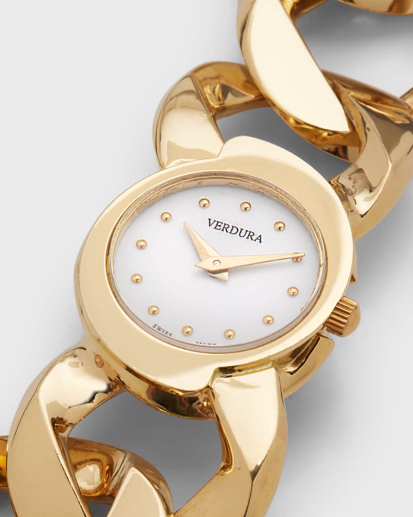 Verdura curb link bracelet cheap