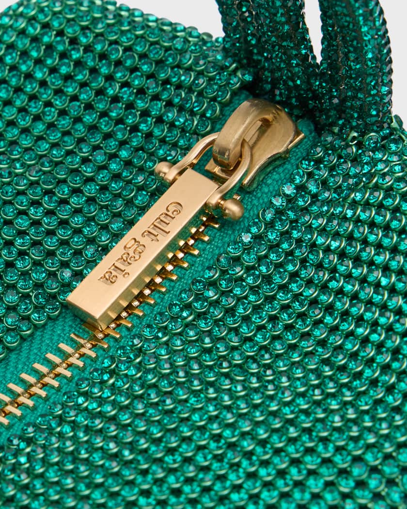 Cult gaia cheap green bag