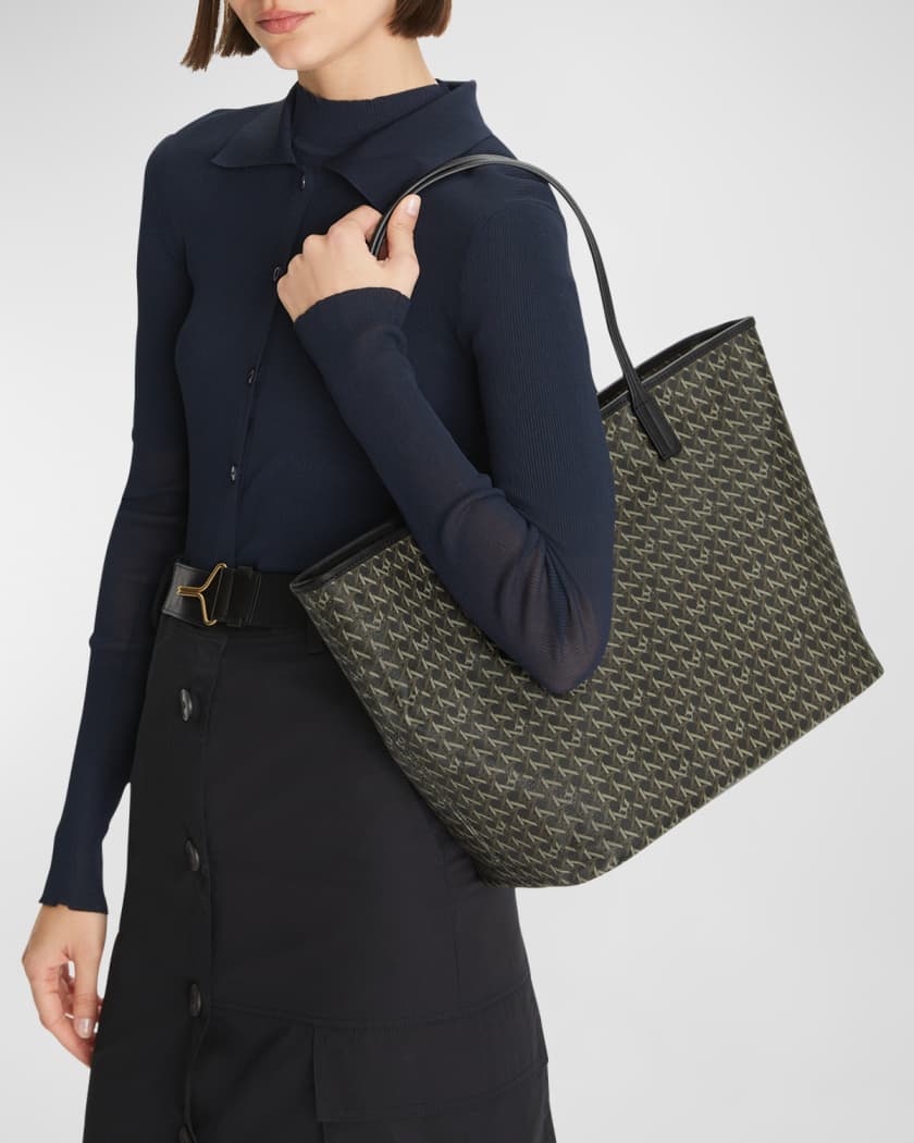 Tory burch zipper handbag hot sale